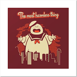 The Most Harmless Thing Posters and Art